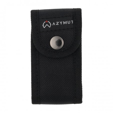 Scyzoryk Azymut Tatron 25w1 Czarny z Kaburą