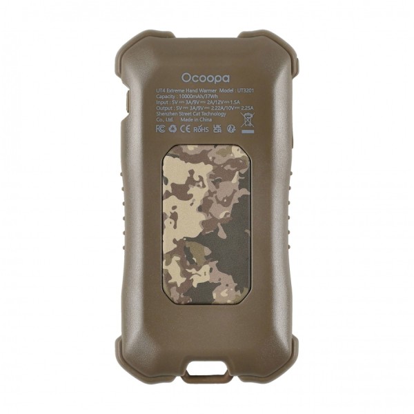 Ogrzewacz elektroniczny do rąk Ocoopa UT4...