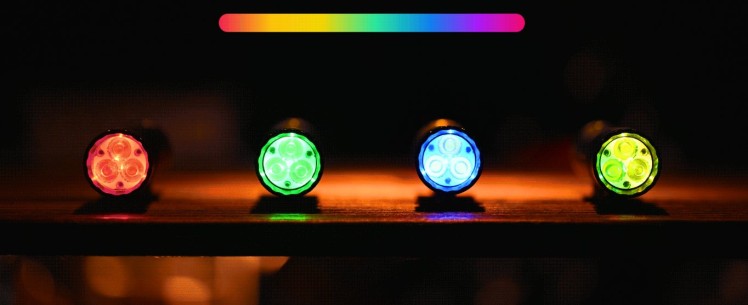 Latarka diodowa ACEBEAM EC20 Światło Białe 6500K CREE... 2