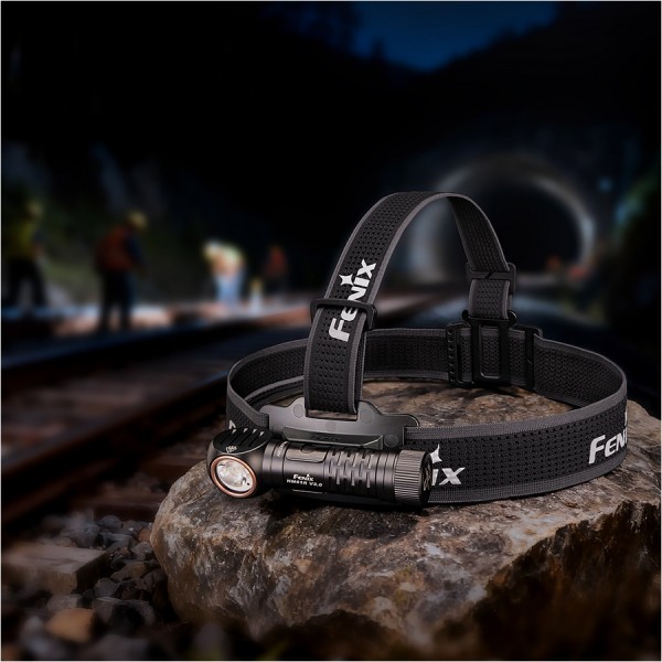 Latarka czołowa kątowa Fenix HM61R V3.0 -...