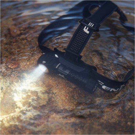 Latarka czołowa kątowa Fenix HM61R V3.0 - 1800lm 195m