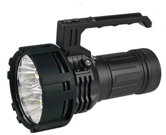 Latarka diodowa ACEBEAM X75 XHP70.3 Światło Białe 6500K - 67 000lm 1306m