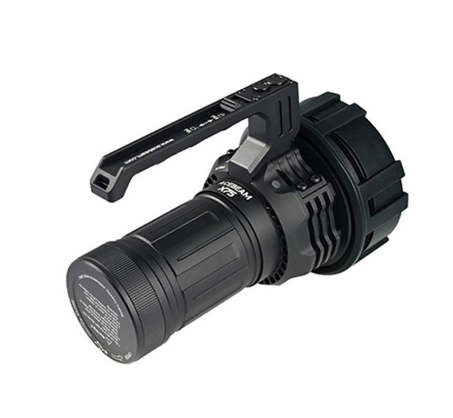 Latarka diodowa ACEBEAM X75 XHP70.3 Światło...
