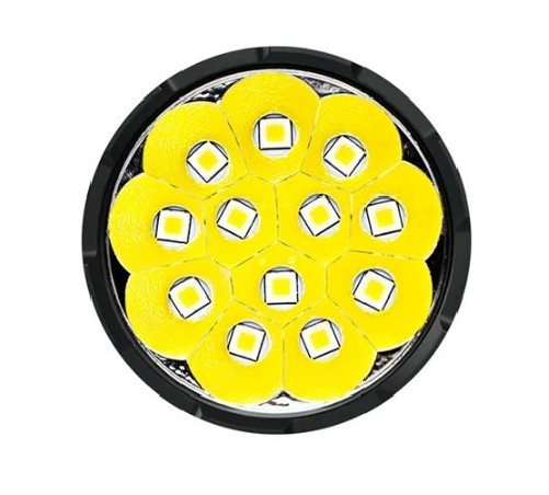 Latarka diodowa ACEBEAM X75 XHP70.3 Światło Białe 6500K - 67 000lm 1306m