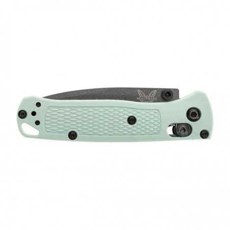 Nóż składany Benchmade 533GY-06 Mini Bugout - Stal Nierdzewna S30V