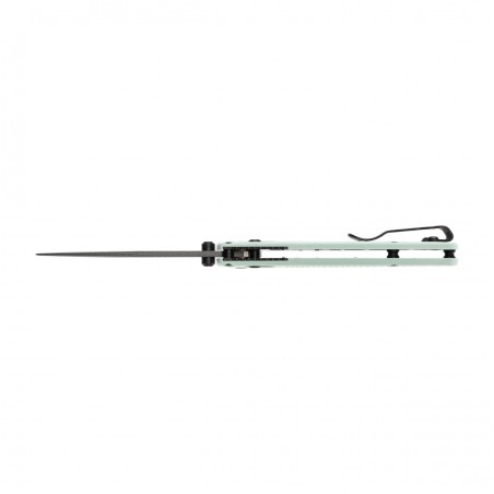 Nóż składany Benchmade 533GY-06 Mini Bugout - Stal Nierdzewna S30V