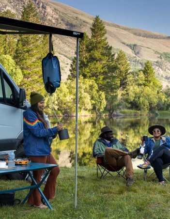 Filtr do wody grawitacyjny LifeStraw Peak Gravity Bag 8L - Szary