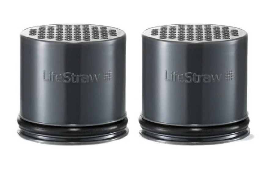 Wymienny wkład węglowy LifeStraw Carbon Capsule...