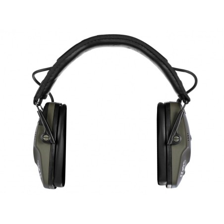 Słuchawki ochronniki słuchu RealHunter Active ProSHOT BT - oliwkowe
