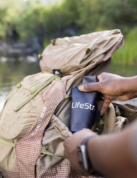 Filtr do wody grawitacyjny LifeStraw Peak...