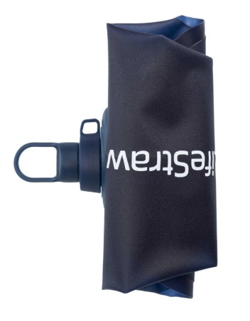 Filtr do wody grawitacyjny LifeStraw Peak Gravity Bag 3L - Niebieski