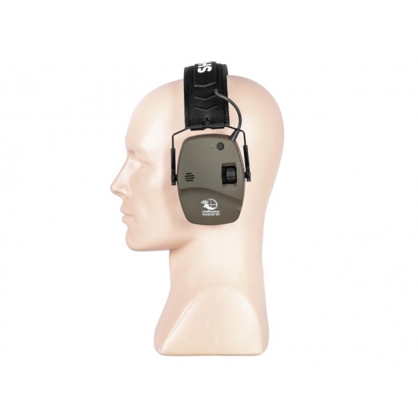 RealHunter Active ProSHOT BT oliwkowe