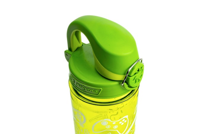 Zakrętka z ustnikiem Nalgene OTF Cap Sprout Green - Zielona
