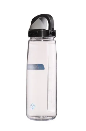 Butelka tritanowa Nalgene On-The-Fly Sustain 650ml - Clear Black Cap 