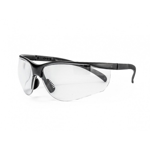 Okulary ochronne RealHunter Protect ANSI - Białe|2max.pl