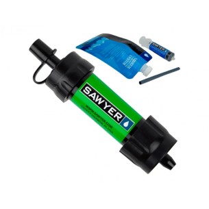 Filtr do wody SAWYER Mini SP101 Zielony