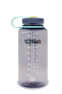 Butelka tritanowa na wodę Nalgene Wide Mouth Sustain 1L -... 2
