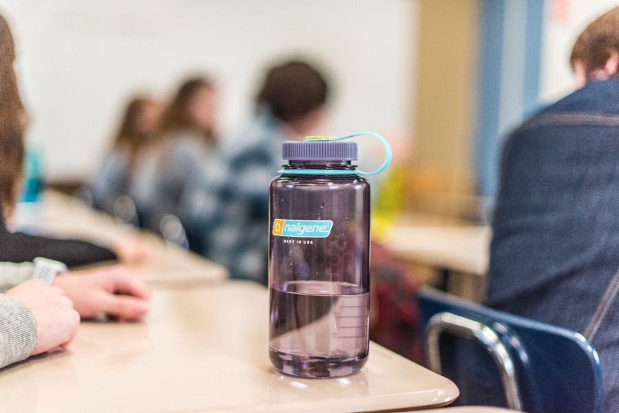 Butelka tritanowa na wodę Nalgene Wide Mouth...