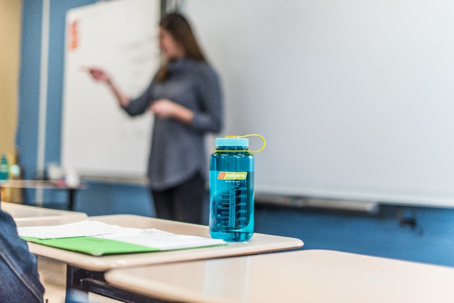 Butelka tritanowa na wodę Nalgene Wide Mouth...