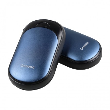 Ogrzewacz elektroniczny do rąk Ocoopa UT3 Lite - Czarno-niebieski