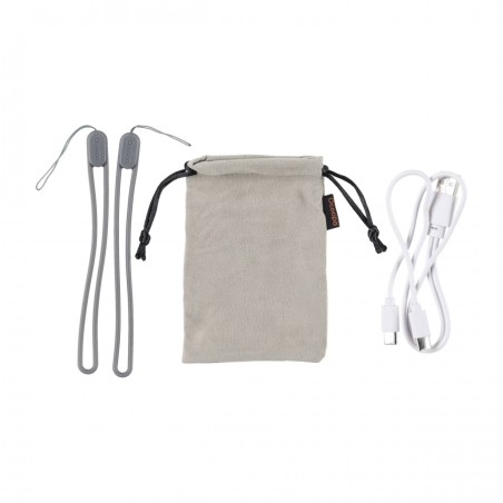 Ogrzewacz elektroniczny do rąk Ocoopa UT3 Lite - Czarno-niebieski