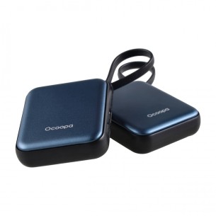 Ogrzewacz elektroniczny do rąk Ocoopa UT5 Nano - Granatowy 2