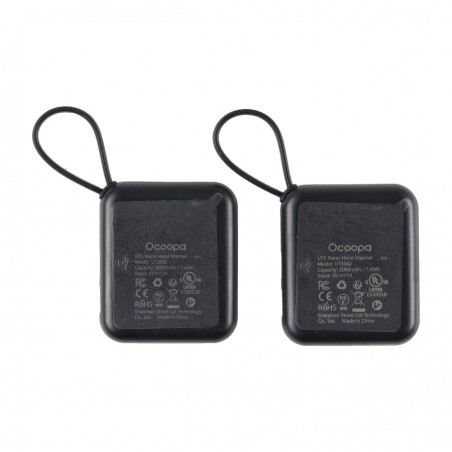 Ogrzewacz elektroniczny do rąk Ocoopa UT5 Nano - Granatowy