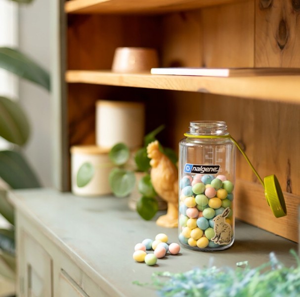 Butelka tritanowa na wodę Nalgene Wide Mouth...