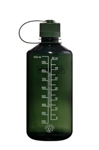 Butelka tritanowa na wodę Nalgene Narrow Mouth Sustain 1L... 2