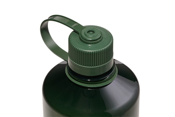 Butelka tritanowa na wodę Nalgene Narrow Mouth Sustain 1L - Jade