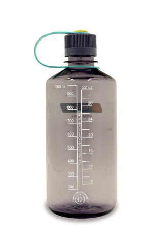 Butelka tritanowa na wodę Nalgene Narrow Mouth Sustain  1L - Aubergine