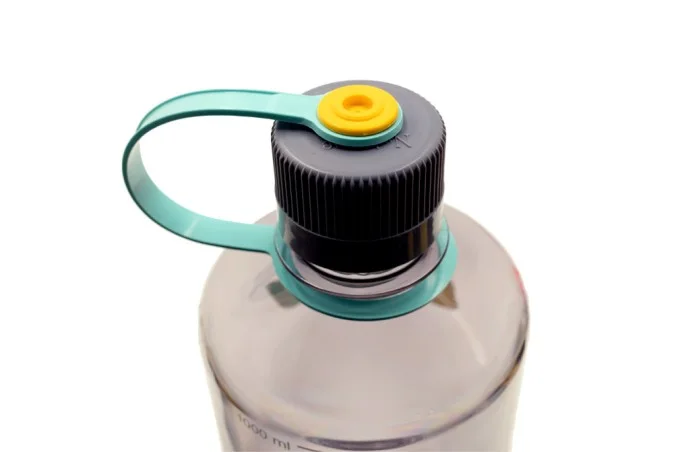 Butelka tritanowa na wodę Nalgene Narrow Mouth Sustain  1L - Aubergine