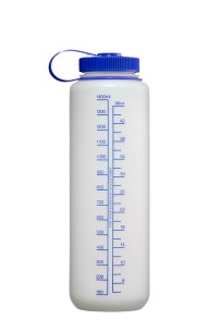 Butelka na wodę Nalgene Wide Mouth HDPE Silo Bottle With... 2