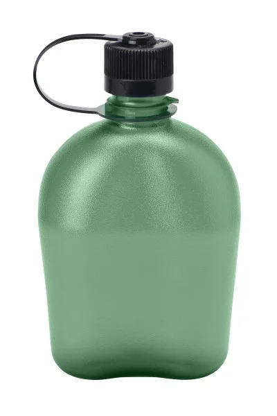 Manierka Nalgene Sustain Oasis Foliage 1L - Oliwkowa