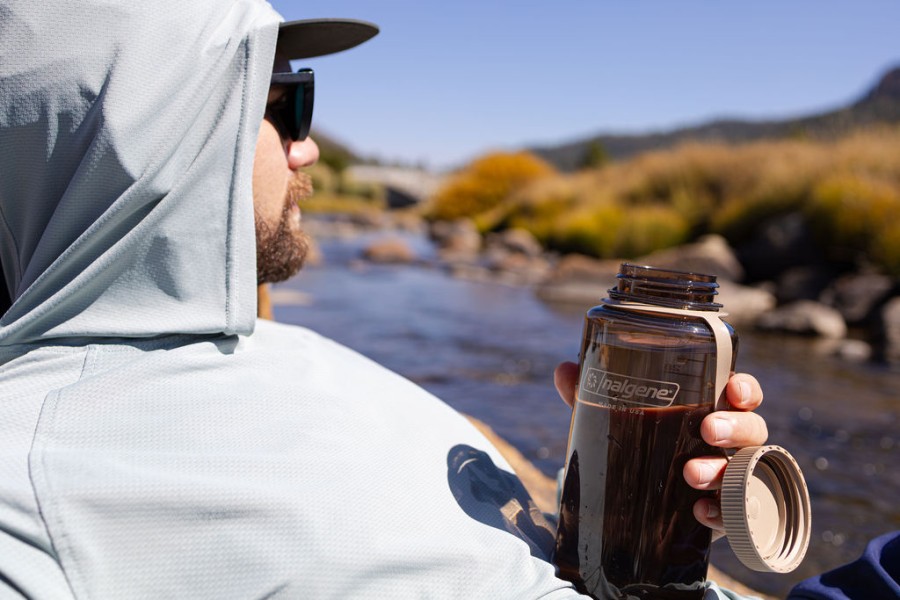Butelka tritanowa na wodę Nalgene Wide Mouth...
