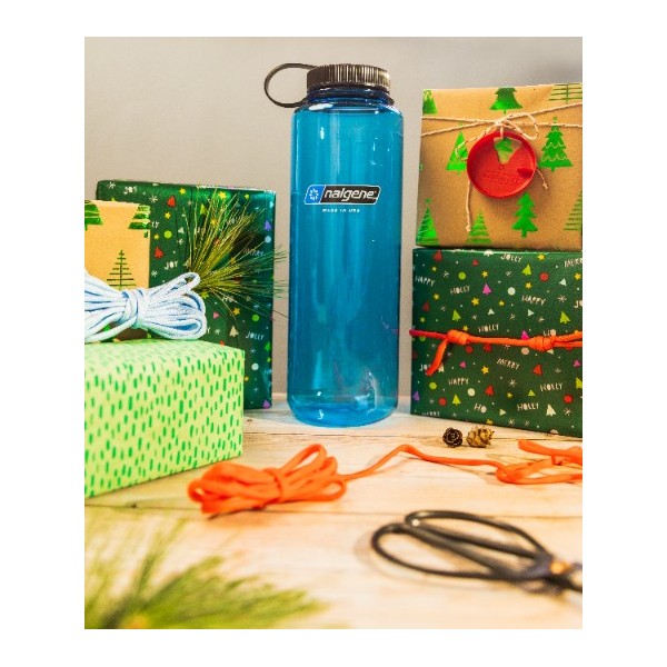 Butelka tritanowa na wodę Nalgene Wide Mouth...