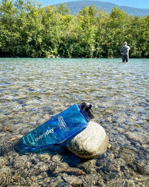Butelka tritanowa na wodę Nalgene Wide Mouth...