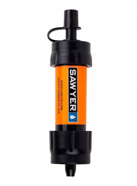 Filtr do wody SAWYER Mini SP103 orange|2max.pl