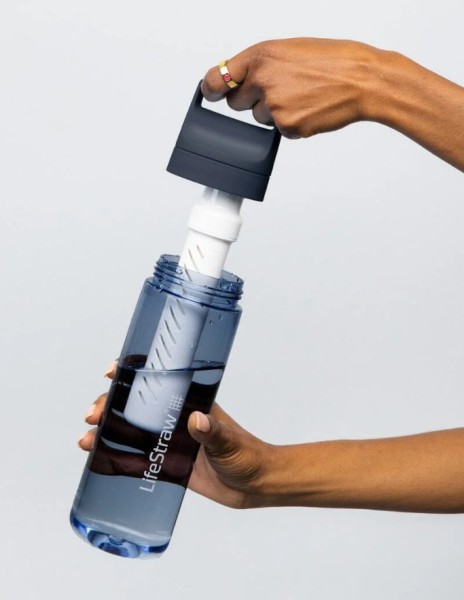 Butelka na wodę z filtrem LifeStraw Go 2.0...