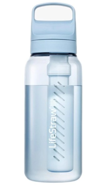Butelka na wodę z filtrem LifeStraw Go 2.0...