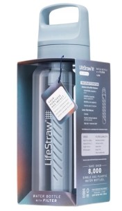 Butelka na wodę z filtrem LifeStraw Go 2.0 0.65L... 2