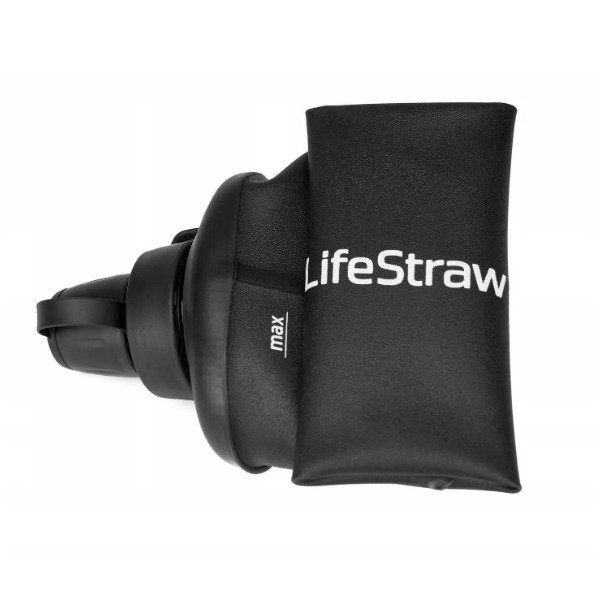Butelka na wodę z filtrem miękka LifeStraw Peak...