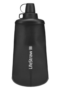 Butelka na wodę z filtrem miękka LifeStraw Peak Squeeze...