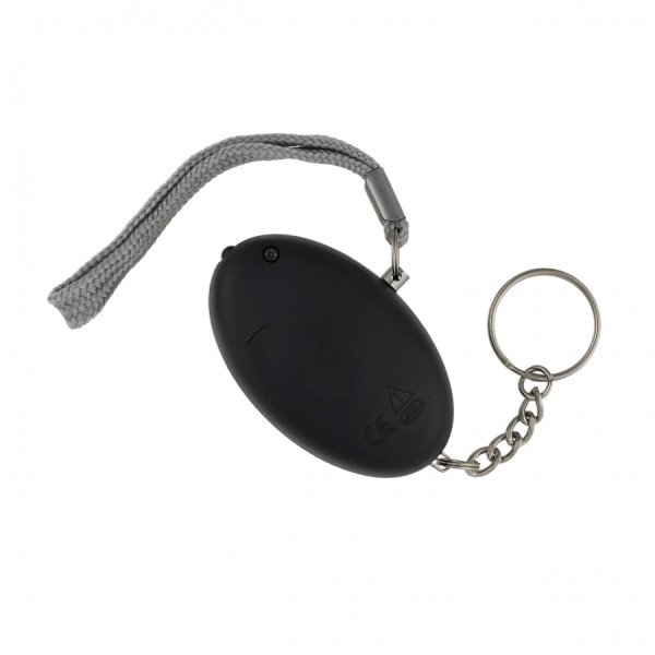 Alarm osobisty Guard Skorpion z latarką LED