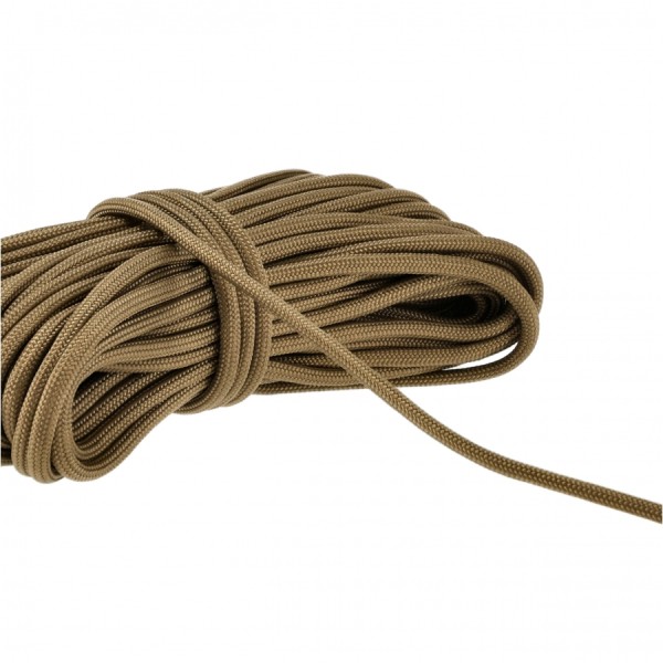 Linka Paracord EDCX 550 Type III 15 m - Coyote...
