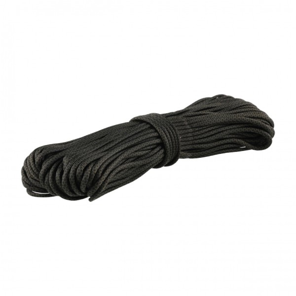 Linka Paracord EDCX 550 Type III 30 m - Black...