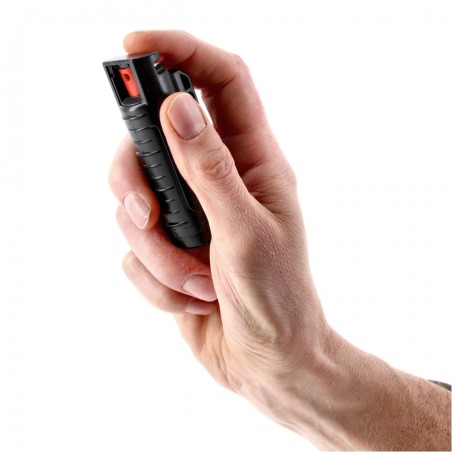 Gaz pieprzowy żelowy Guard ProKey 20 ml Brelok Klips Zbijak do szyb