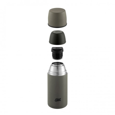 Termos Esbit klasyczny Vacuum Flask 0,5 l - Oliwkowy