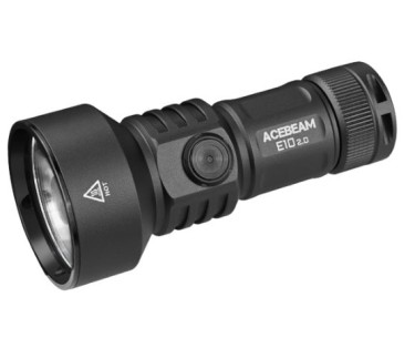 Latarka diodowa ACEBEAM E10 2.0 Światło Białe 6500K...