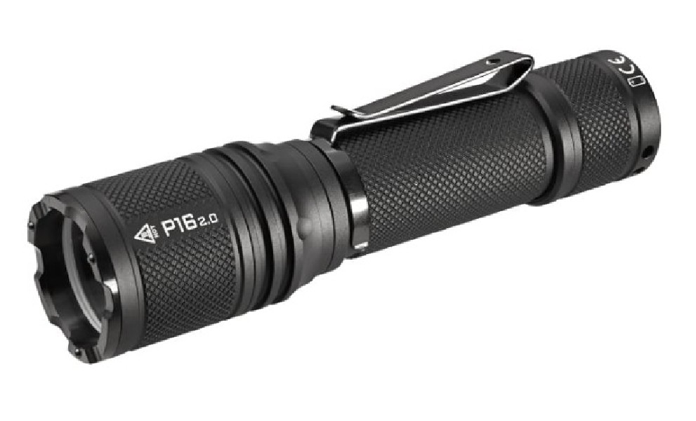 Latarka diodowa taktyczna ACEBEAM P16 2.0...